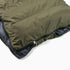 NANGA Aurora Square Foot 600STD Sleeping Bag 信封型拉鍊全開羽絨睡袋 -4°C